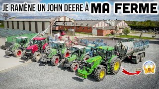 Je vous présente le matériel de ma ferme 🤩✅ [upl. by Cosimo]