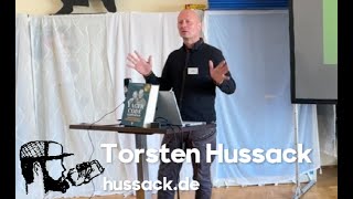 Torsten Hussack  YagerCodeTherapie [upl. by Racklin]