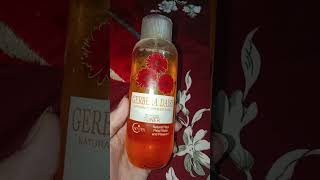 Gerbera dasi toner for skin care [upl. by Rapp]