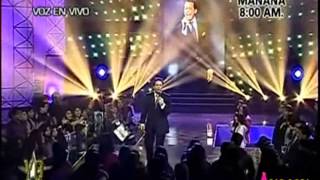 LUIS MIGUEL LA INCONDICIONAL POR JANO CANAVESI [upl. by Ynove574]