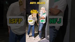 ISFP × INFJ sense of fashion 👖🤭 mbtimemes infj isfp 16 personality types  MBTI memes [upl. by Brinkema848]