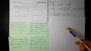 Identische Abbildungen Lineare Abbildungen Inverse einer Matrix [upl. by Wolff]