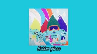 Better place  NSYNC speed up [upl. by Joye]