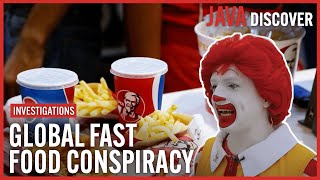 The Global Junk Food Conspiracy  Bringing Fat amp Sugar to the Developing World Obesity Documentary [upl. by Nisa]