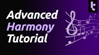 Advanced Harmony Tutorial  Using Two Keys Together  Beyond Polytonality [upl. by Onitsoga110]