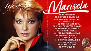 MARISELA Exitos Sus Mejores  Grandes Éxitos Inmortal de MARISELA [upl. by Rudwik813]