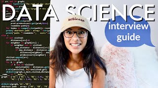 DATA SCIENCE INTERVIEW GUIDE  every type of interview question explained [upl. by Kelleher563]