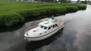 Linssen Grand Sturdy 349 AC [upl. by Schlosser22]