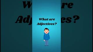 Adjectives [upl. by Eirameinna]