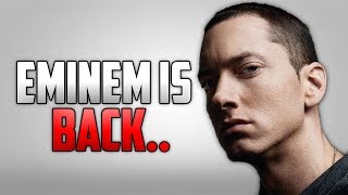 Eminem Destroys The Rap Industry On Kamikaze [upl. by Zerlina]