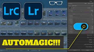 AUTO EDIT all your photos in 1 Click with Lightroom 2024 [upl. by Alpheus85]