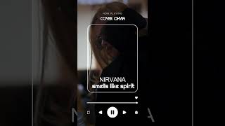 NIRVANA  SMELLS LIKE SPIRIT  EDM VERSION Cover Okvia [upl. by Dasi482]