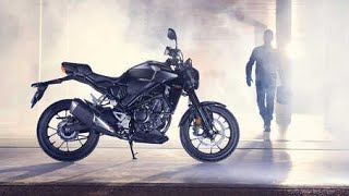 2025 Honda CB300R Review Sleek Lightweight and Powerful [upl. by Jacobs]