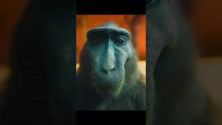 Monkey rizz original edit [upl. by Eedyaj70]