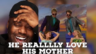 First Time Hearing  Lonely Island  Motherlover feat Justin Timberlake Reaction [upl. by Boyt]