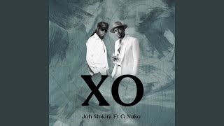 XO feat G Nako [upl. by Gnap]