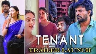 Tenant Telugu Movie Trailer Launch  Satyam Rajesh Megha Chowdhury Ester Noronha  Tollywood [upl. by Sergio616]