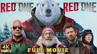 Red One Full Movie In English 2024  Dwayne Johnson Chris Evans  Red One 2024  Review amp Facts [upl. by Iralav]