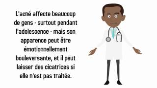 Lacné cest quoi Défincition et Symptomes de lacné vulgaire [upl. by Ahseinat618]