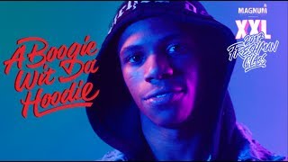 A Boogie Wit Da Hoodie Freestyle  2017 XXL Freshman [upl. by Garrot85]