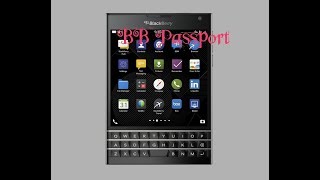 BlackBerry Passport doesnt support Jio Volte Runs internet very well [upl. by Ahsiuq]