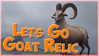 Lets Go Goat Relic  Goat clan in 3v3  Northgard [upl. by Nyladnarb]