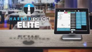 Harbortouch Elite POS System [upl. by Nasya]