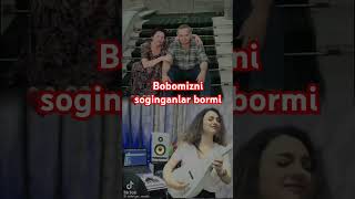 Bobomizni soginganlar kanalga obuna buling music prizident sogindim uzbekistan princess [upl. by Rramaj]