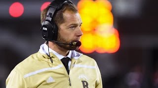 Gottlieb Minnesota names PJ Fleck as new head coach [upl. by Nanahs]