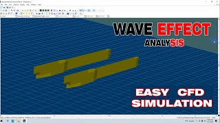 Seakeeping analysis  wave analysis by Maxsurf Motion at 150m wave height [upl. by Hareehahs]