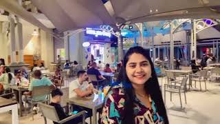 Caudan Waterfront Mauritius Beautiful view 🥰mauritius beutiful view vlog viral [upl. by Anitsyrk]