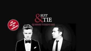 JUSTIN TIMBERLAKE  SUIT amp TIE DJ MEME TUXEDO REMIX [upl. by Egrog]