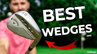 The BEST Golf Wedges of 2022 [upl. by Islean]