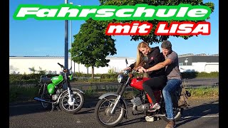 Fahrschule mit Lisa [upl. by Addison]