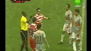 116 de finale CL africaine  Club africain 4  Zamalek 2 [upl. by Zeba]