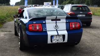 Ford Mustang Shelby GT 500 KR Sound [upl. by Eudoxia]