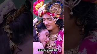 This song dedicated to radhakrishna ❤️🤌🙏newshorts radhakrishna [upl. by Aikemat]