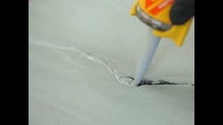 Sikaflex® Crack Flex Sealant [upl. by Amanda]