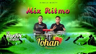 Mix Ritmo Lohan [upl. by Gnes391]