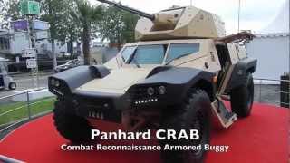 Panhard CRAB [upl. by Etteloc36]