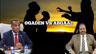 Dhaanto Ogaden iyo Abgaal  Xamse cabdi bare VS Xasan Sheekh  DEEGAAN MEDIA [upl. by Oludoet]