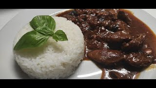 Bon appétit aujourdhui la CARBONADE FLAMANDE  Bienvenue en Belgique [upl. by Nas]