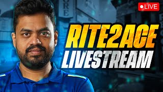 valo grind only tilt  RITE2ACE INDIA LIVE [upl. by Akcemat]