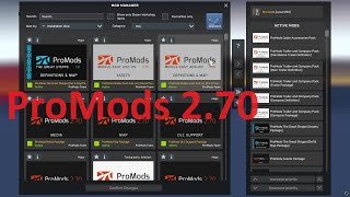 Promod 270 Download amp Install  Middle East  Great Steppe [upl. by Norej]