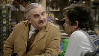 Open All Hours  s01e01  Full Of Mysterious Promise [upl. by Ecyac77]