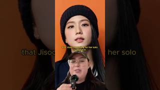 Jisoo DENIES Solo Comeback Rumours [upl. by Idihc843]