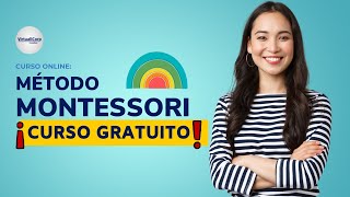 🔴 CURSO Método Montessori ǀ COMPLETO Y GRATIS 2023 ✅ PARTE 2 [upl. by Idihsar153]