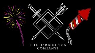 Harrington Companye  Combustibles 2024 [upl. by Shornick]