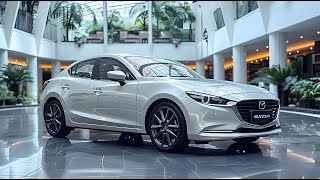 NEW 2025 MAZDA 2 SEDAN REDESIGN  Digimods DESIGN  WAIT FOR IT [upl. by Adim]