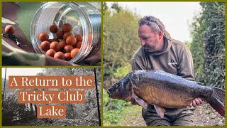 A return to the Tricky Carp Lake… [upl. by Maeve]